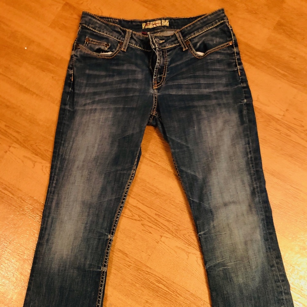 Woman’s BKE jeans
